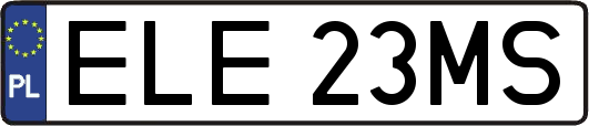 ELE23MS