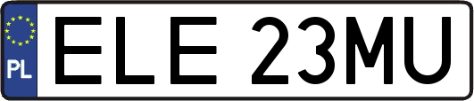 ELE23MU