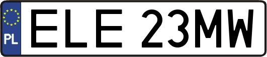 ELE23MW