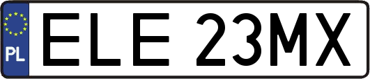 ELE23MX