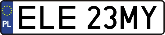 ELE23MY