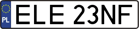 ELE23NF