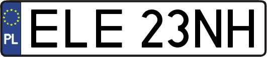 ELE23NH