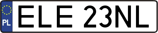 ELE23NL