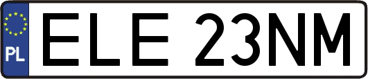 ELE23NM