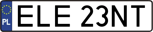 ELE23NT