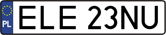 ELE23NU
