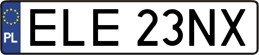 ELE23NX