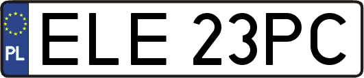 ELE23PC