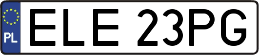 ELE23PG