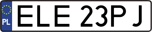 ELE23PJ