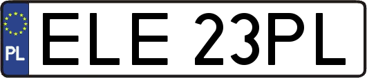 ELE23PL