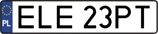 ELE23PT