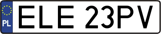 ELE23PV