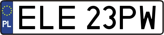 ELE23PW