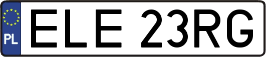 ELE23RG
