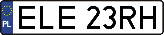 ELE23RH