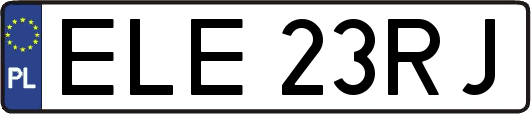 ELE23RJ