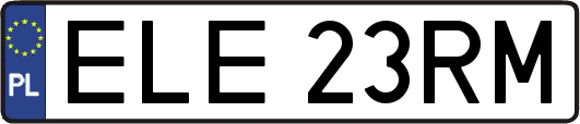 ELE23RM