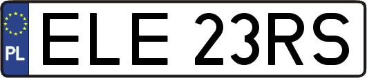 ELE23RS