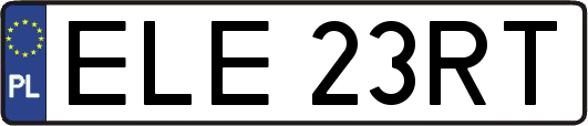 ELE23RT