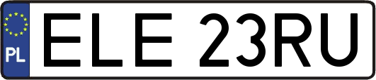 ELE23RU