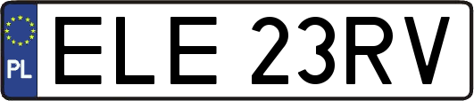 ELE23RV