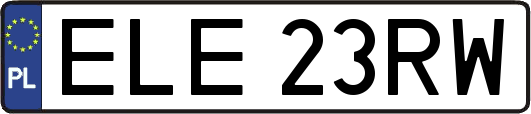 ELE23RW