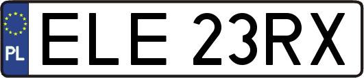 ELE23RX