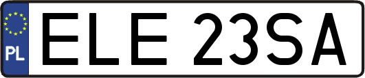 ELE23SA