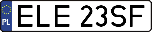 ELE23SF