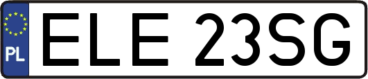ELE23SG