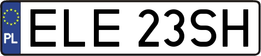ELE23SH
