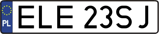 ELE23SJ