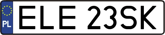 ELE23SK