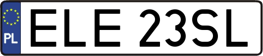 ELE23SL