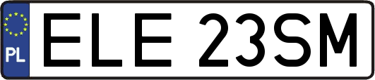 ELE23SM
