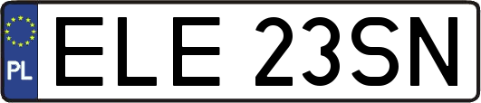 ELE23SN