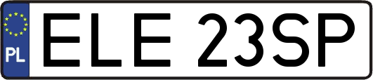 ELE23SP