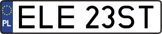 ELE23ST
