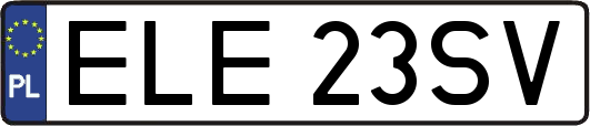 ELE23SV