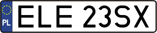 ELE23SX