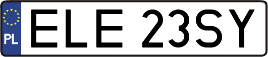 ELE23SY
