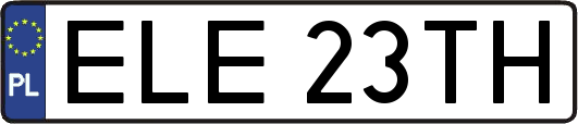 ELE23TH