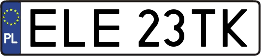 ELE23TK