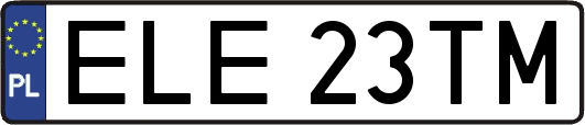 ELE23TM