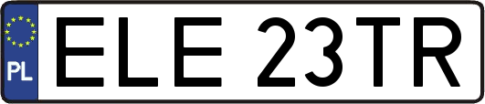 ELE23TR