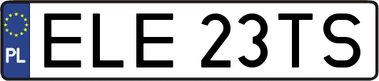 ELE23TS