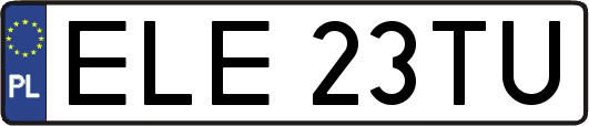 ELE23TU
