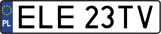ELE23TV